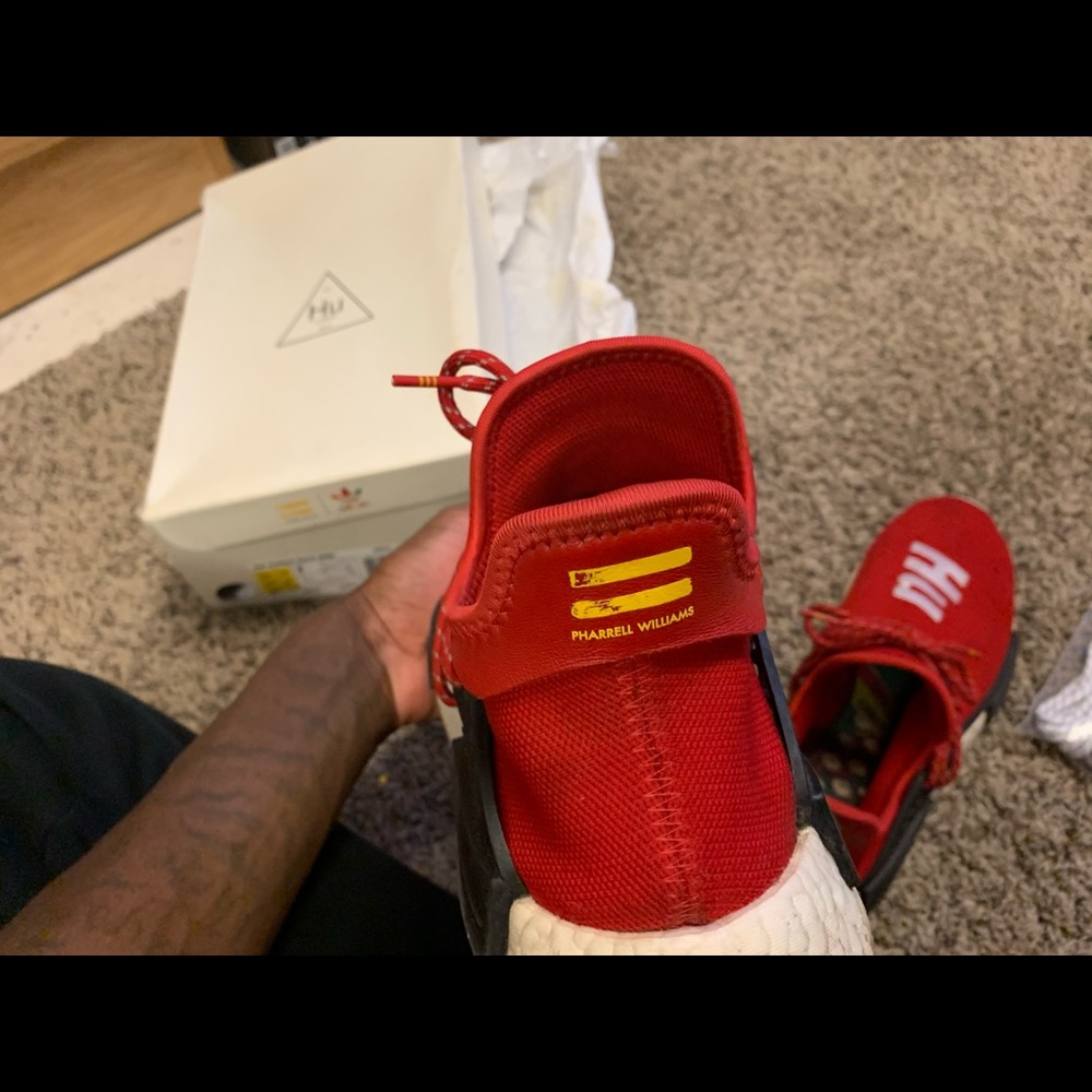 Pharrell human race NMD - Picture 5 of 8